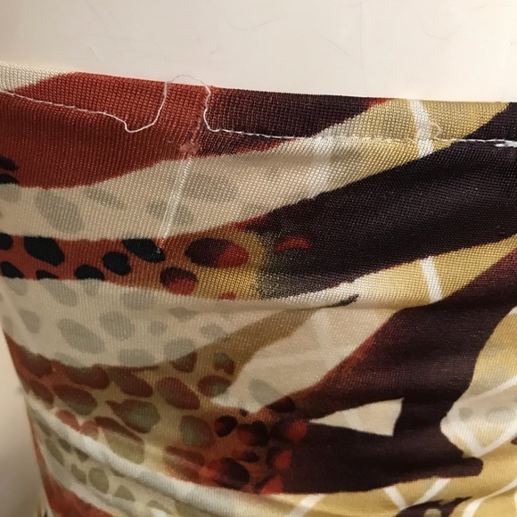 Sky Mini Dress - Picture 4 of 5